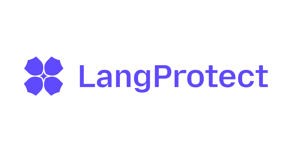 LangProtect Vector screenshot 1